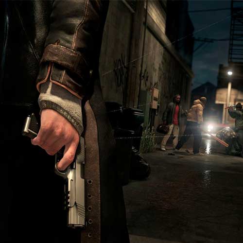 Watch Dogs Special Edition Cd Key